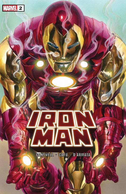 Iron Man (2020 6th Series) #2A