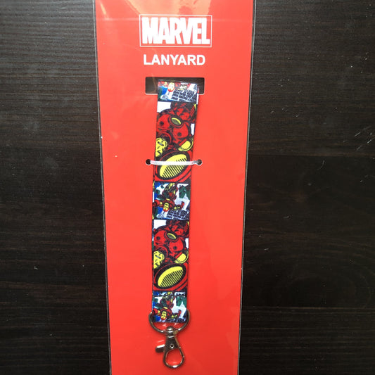 Ironman Lanyard