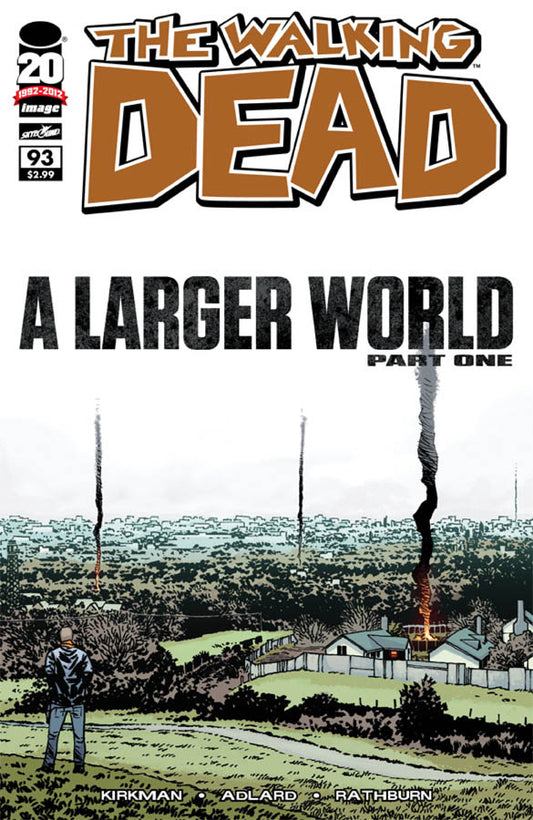 Walking Dead (2003 Image) #93