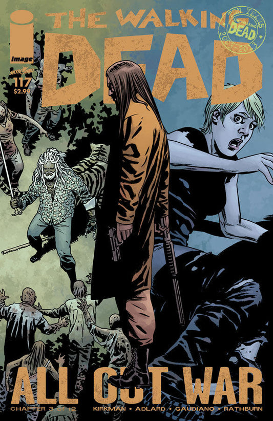 Walking Dead (2003 Image) #117