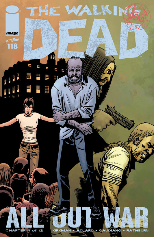 Walking Dead (2003 Image) #118