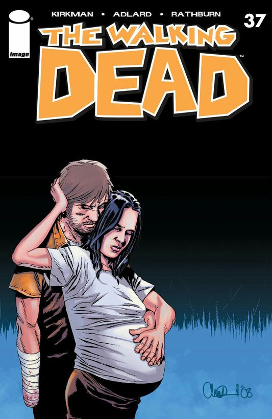 Walking Dead (2003 Image) #37