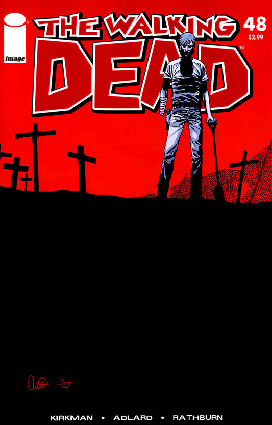 Walking Dead (2003 Image) #48
