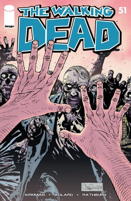 Walking Dead (2003 Image) #51