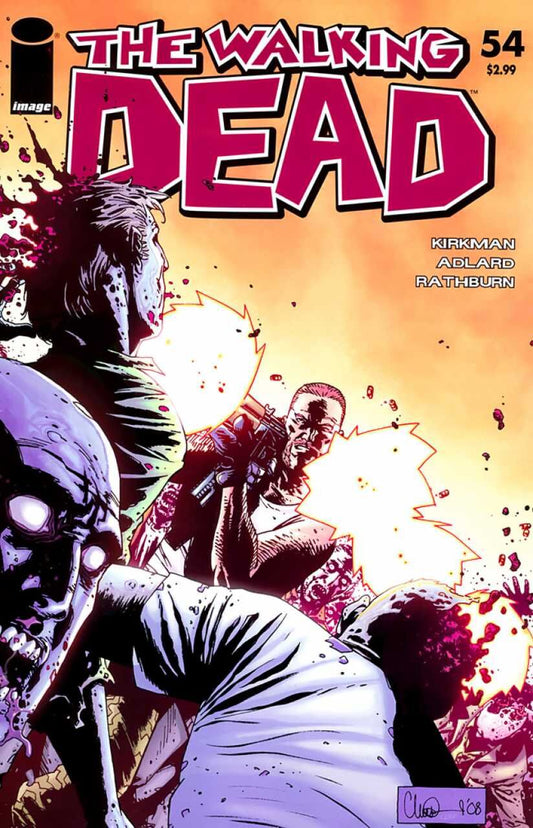 Walking Dead (2003 Image) #54