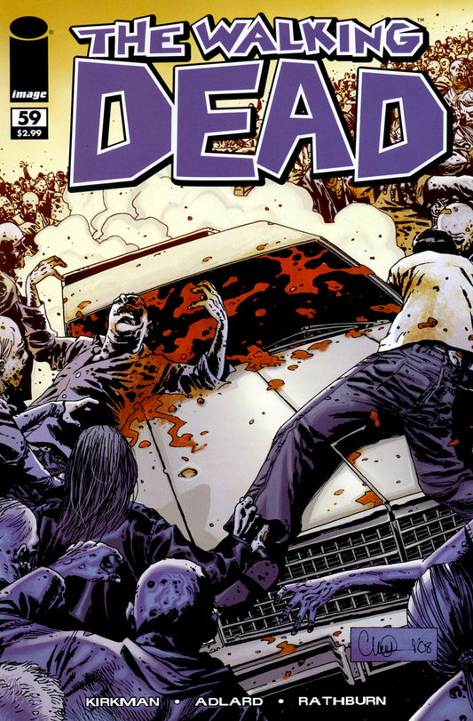 Walking Dead (2003 Image) #59