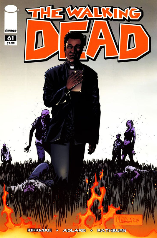 Walking Dead (2003 Image) #61