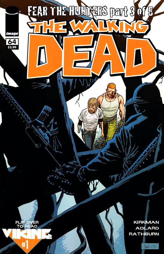 Walking Dead (2003 Image) #64