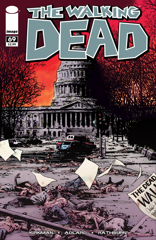 Walking Dead (2003 Image) #69