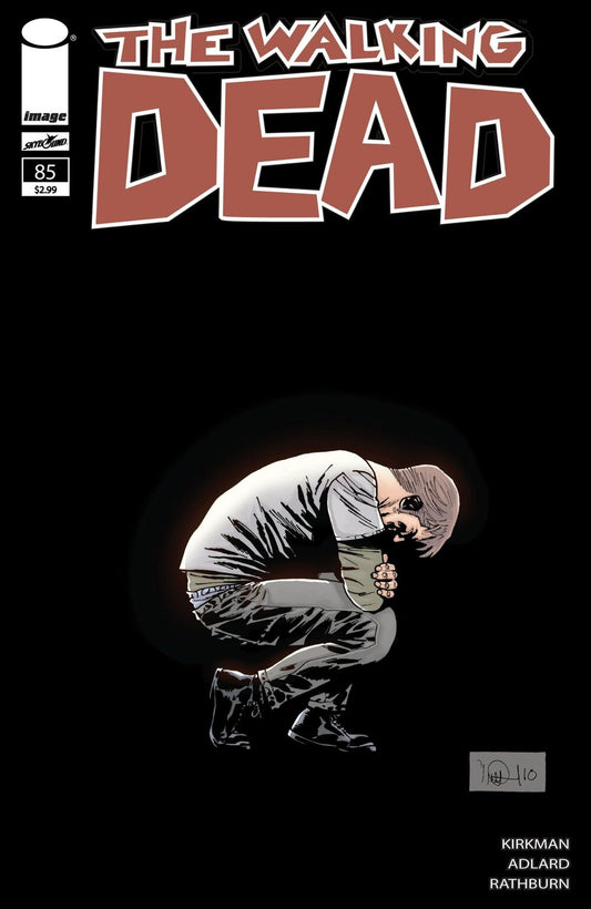 Walking Dead (2003 Image) #85