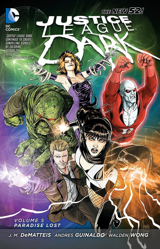 JUSTICE LEAGUE DARK #30 (EVIL)