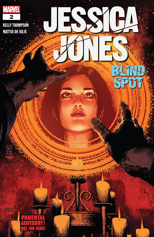 Jessica Jones Blind Spot (2020 Marvel) #2A