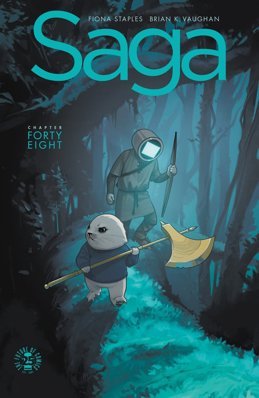 Saga (2012 Image) #48
