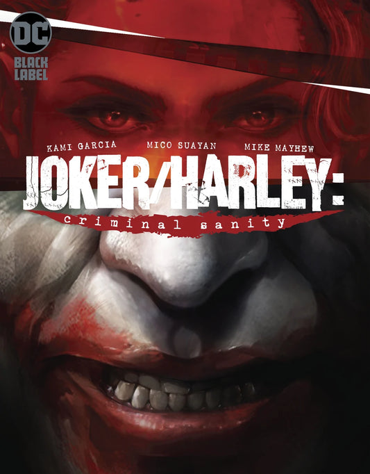 Joker Harley Criminal Sanity (2019 DC) #1A