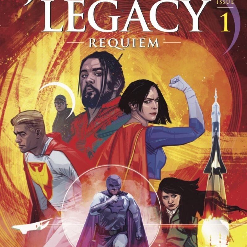 Jupiter's Legacy Requiem (2021 Image) #1A
