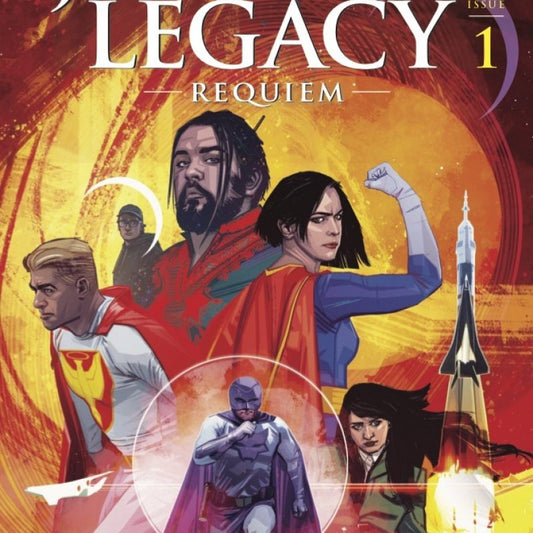 Jupiter's Legacy Requiem (2021 Image) #1A