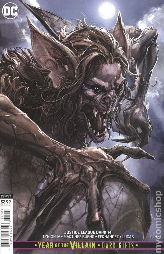 Justice League Dark (2018) #14B