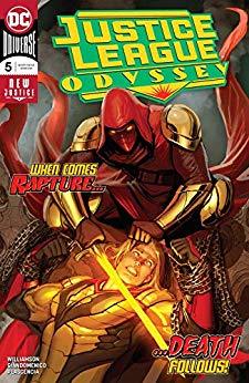 Justice League Odyssey (2018-) #5