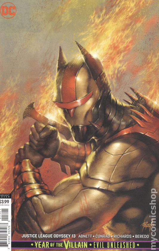 Justice League Odyssey (2018 DC) #13B