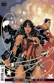 Justice League (2018-) #28 (Variant Cover)