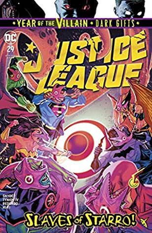 Justice League (2018-) #29