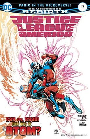 Justice League of America #17