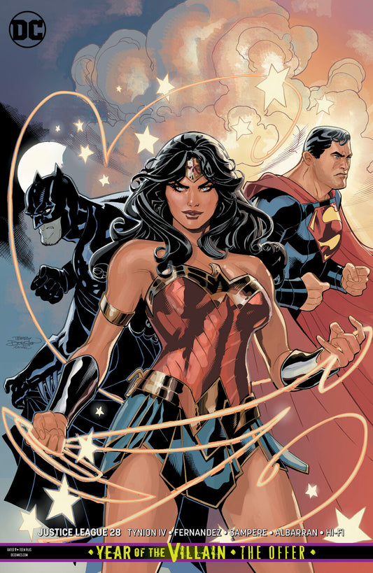 Justice League (2018 DC) #28B