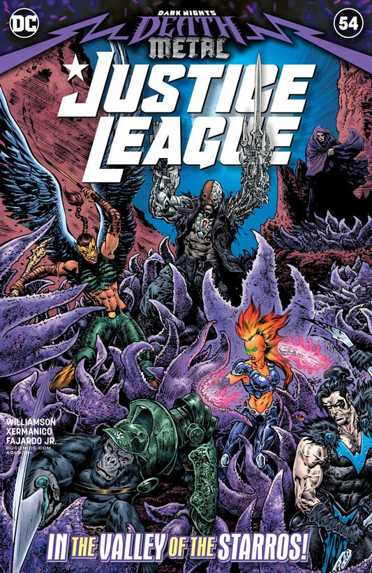 Justice League (2018 DC) #54A