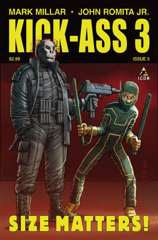 KICK-ASS 3 #5 (OF 8) (MR)