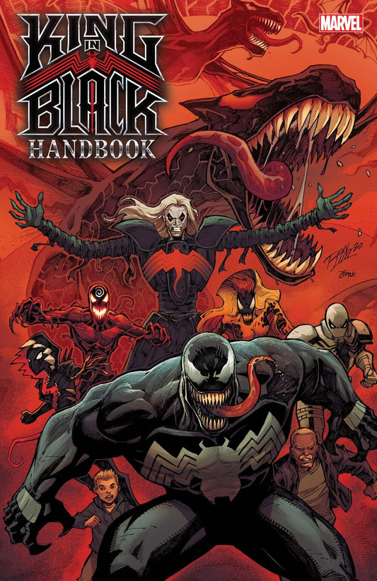 King in Black Handbook (2020 Marvel) #1