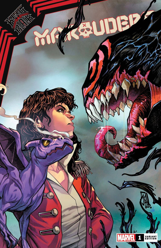 King in Black Marauders (2021 Marvel) #1B