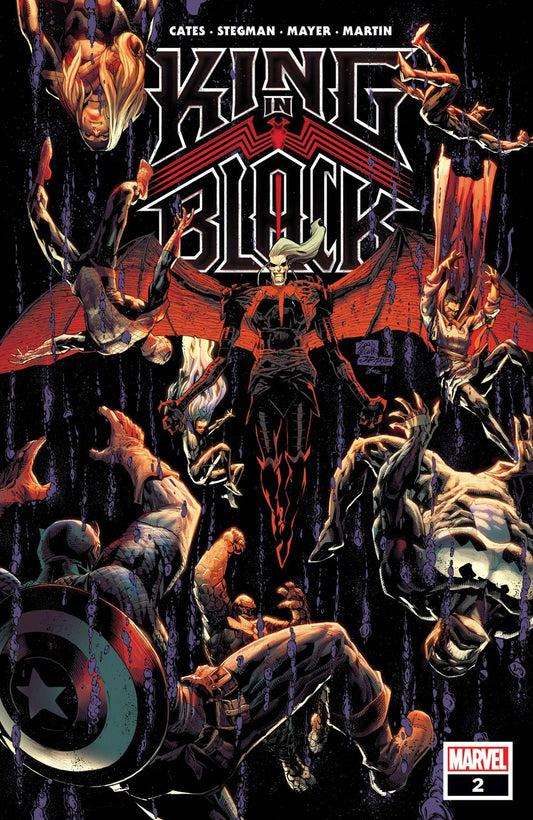 King in Black (2020 Marvel) #2A