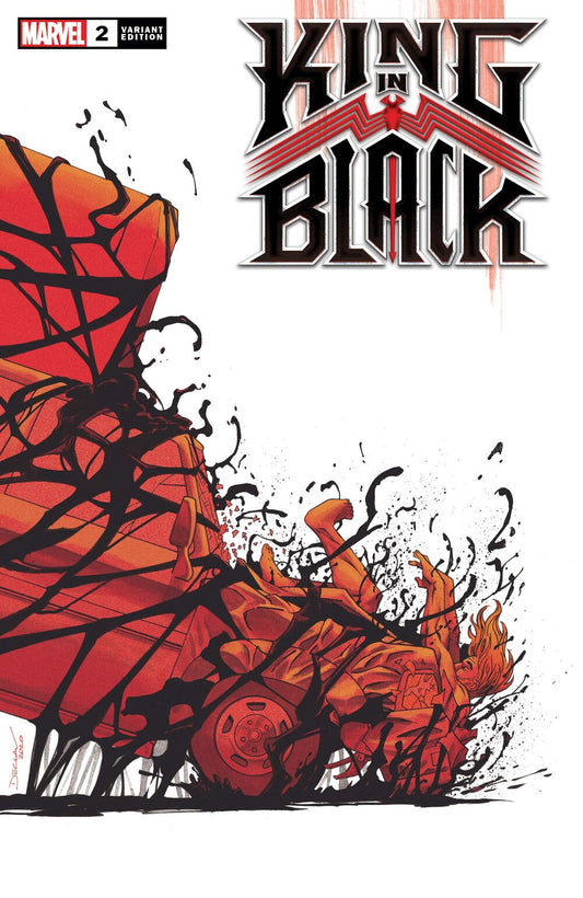 King in Black (2020 Marvel) #2D