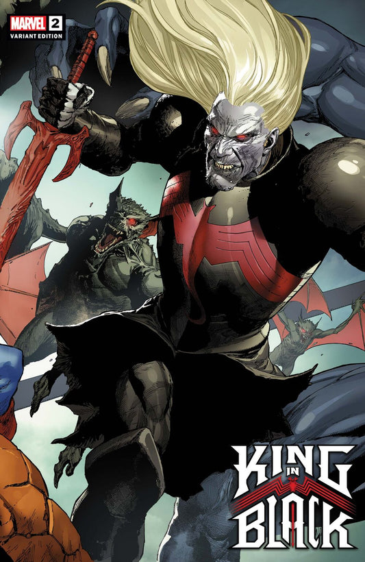 King in Black (2020 Marvel) #2B