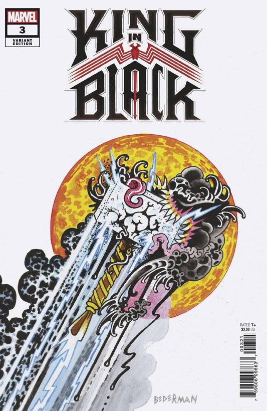 King in Black (2020 Marvel) #3B