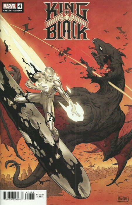 King in Black (2020 Marvel) #4F