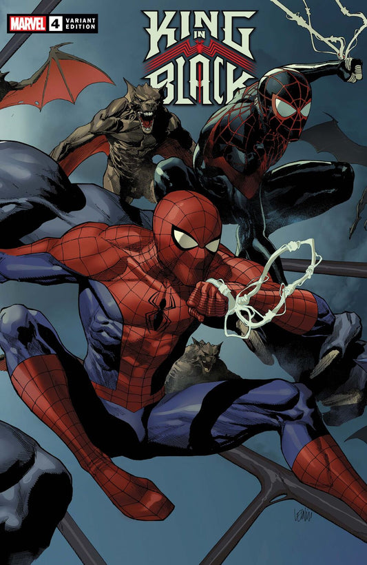 King in Black (2020 Marvel) #4B