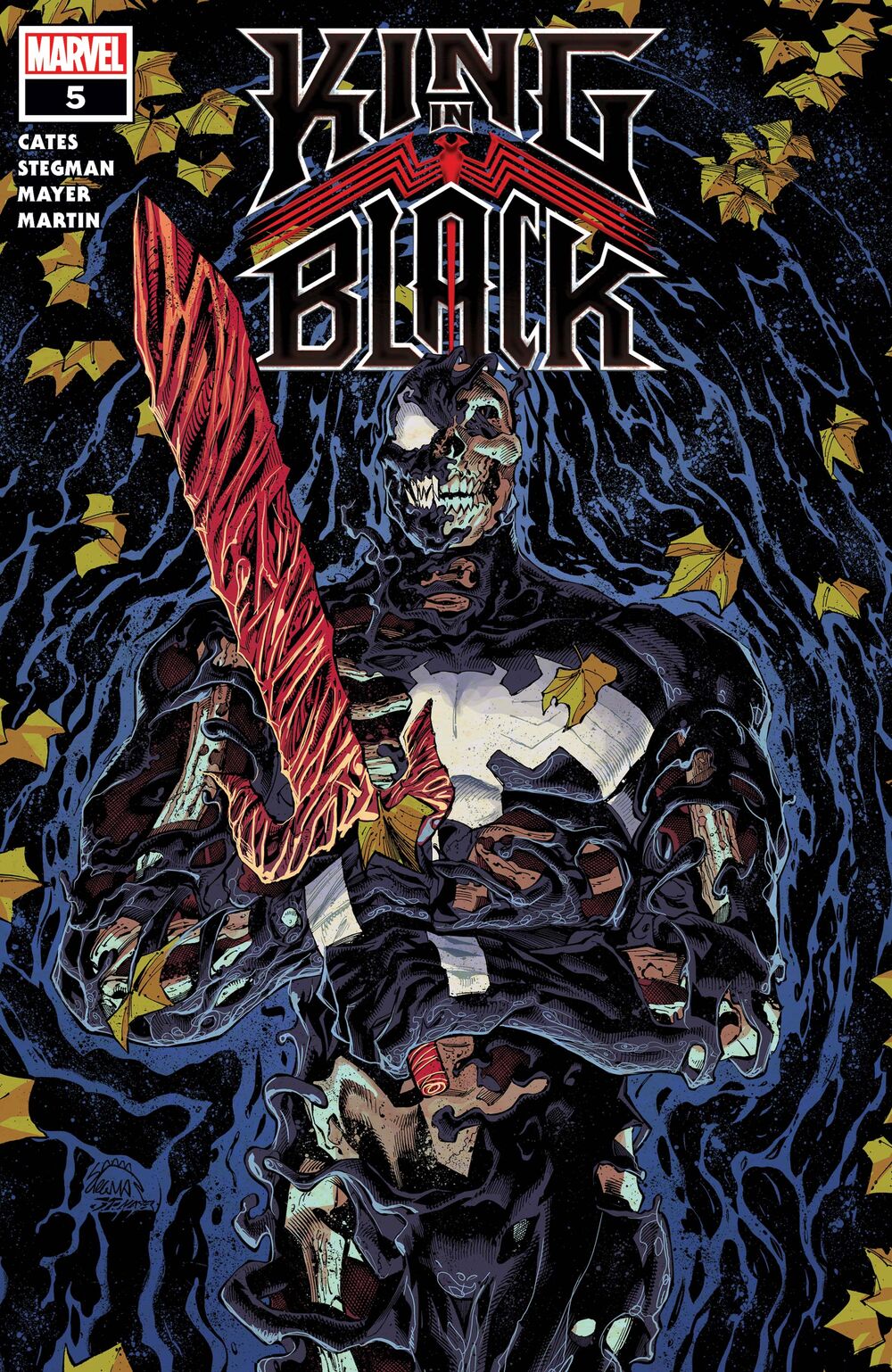 King in Black (2020 Marvel) #5A