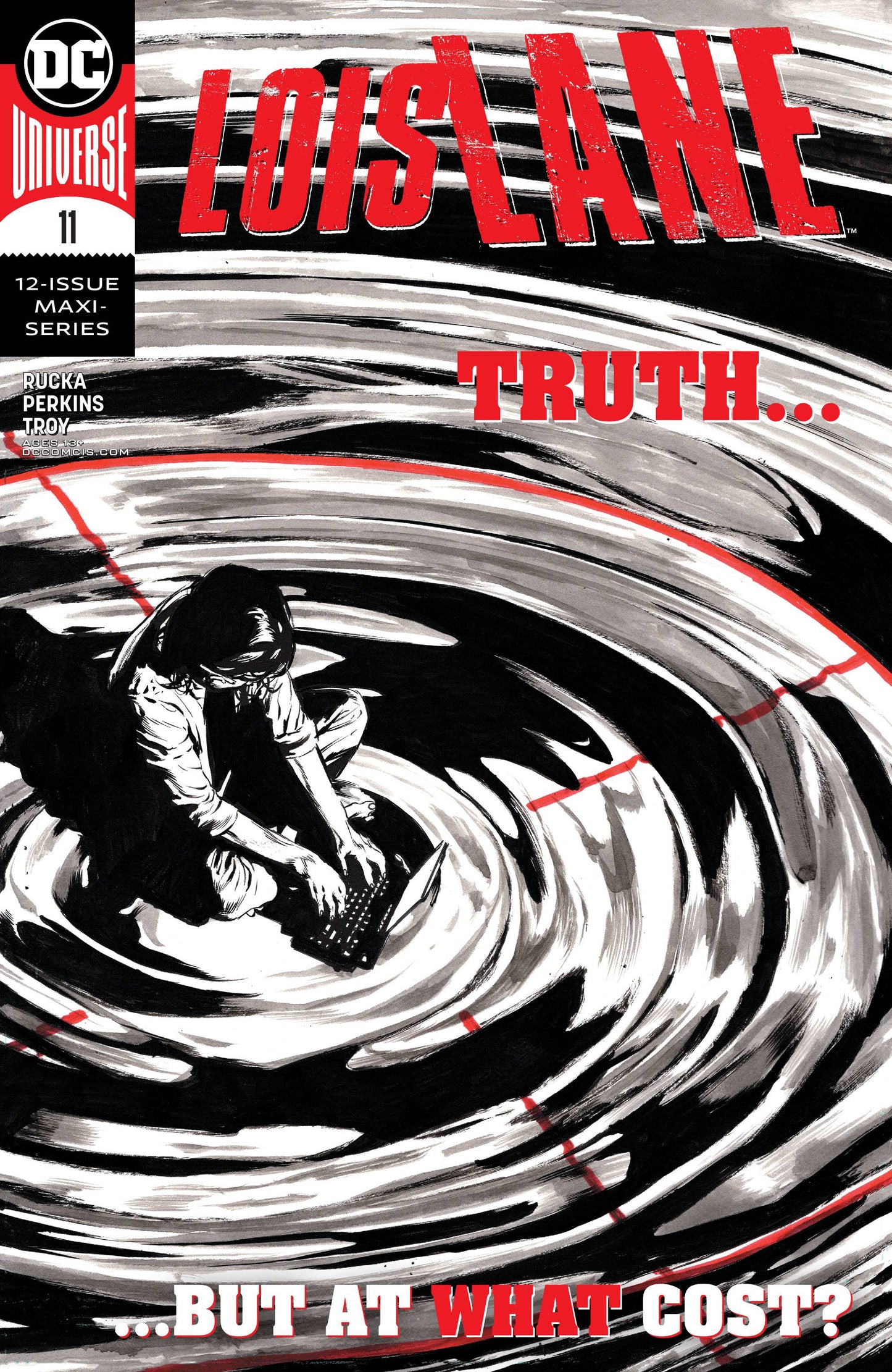 LOIS LANE #11 (OF 12)