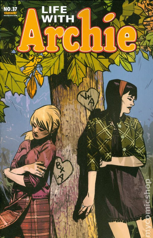 Life with Archie (2010) #37B