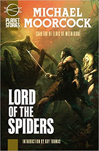 Lord of the Spiders/Blades of Mars