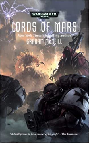 Warhammer 40,000 Lords of Mars