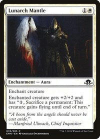 Lunarch Mantle (Eldritch Moon) [Playset of 4]