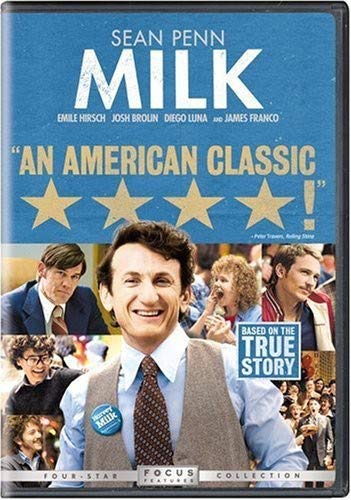 Milk DVD *NEW*