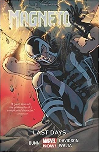 Magneto Vol. 4: Last Days Paperback