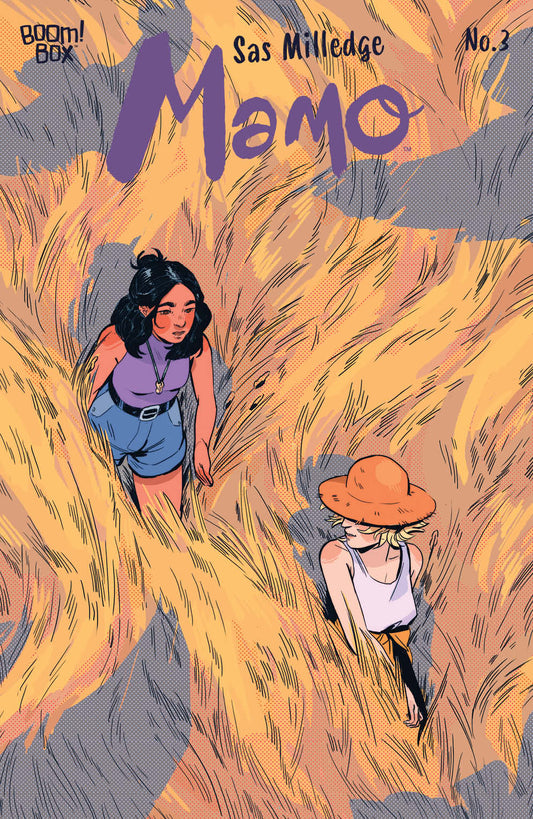 Mamo (2021 Boom) #3A