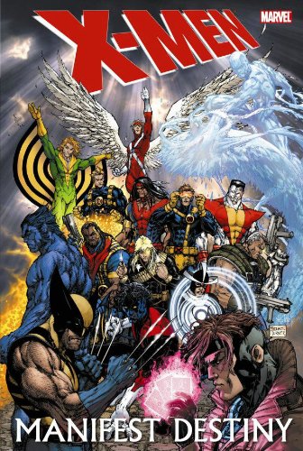 X-Men: Manifest Destiny Hardcover