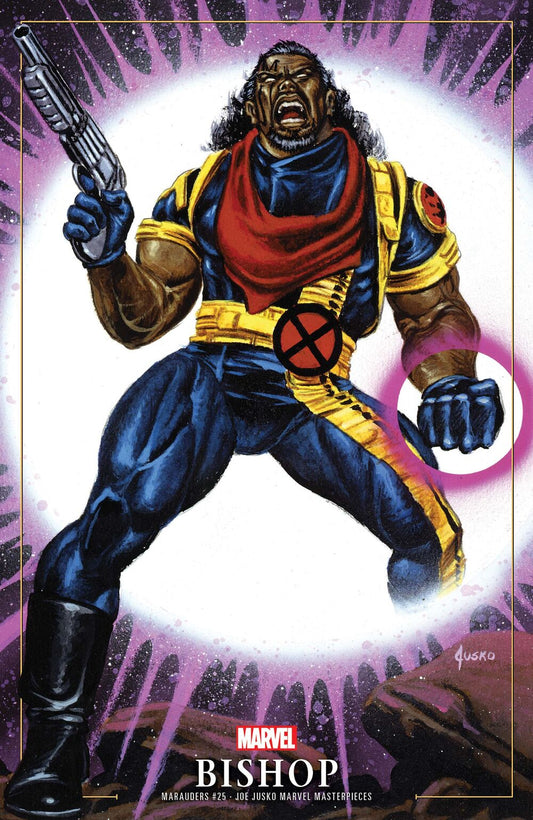 Marauders (2019 Marvel) #25C