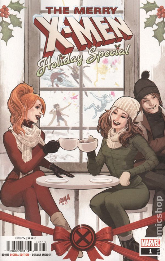 Merry X-Men Holiday Special (2018) #1A