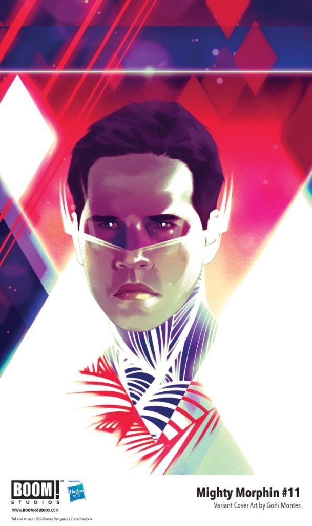Mighty Morphin (2020 Boom Studios) #11H